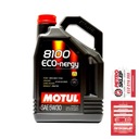 Motul 8100 Eco-Nergy 5W30 5L