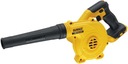 DeWalt DCV100 18V akumulátorový fúkač lístia