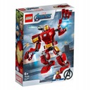 LEGO Marvel Avengers Iron Man Mech 76140