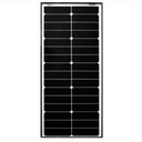 SOLAR BATÉRIA 60W MONOKRYŠTALICKÁ 12V SOLAR