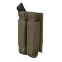 Organizér Helikon Double Pistol Magazine Olive