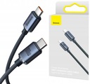 BASEUS USB-C TYP-C KÁBEL 100W PD RÝCHLE NABÍJANIE 4.0