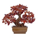 Krištáľový dekor Bonsai Vynikajúci kameň