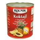 Rolnik Koktejl z tropického ovocia 3100 ml