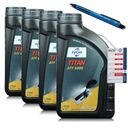 Olej FUCHS TITAN ATF 6400 - 4 litre DISTRIBÚTOR