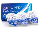 AIR OPTIX plus HydraGlyde 3 ks b -1,25 8,6