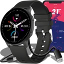 VODEODOLNÉ HODINKY SMARTWATCH TLAKY SRDCA TULKU ŠPORTOVÉ KROKY UPOZORNENIA