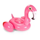 Nafukovací plavecký matrac AQUASTIC flamingo 180