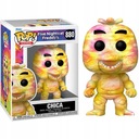 Funko Pop! FNAF Chica PÄŤ NOCÍ U FREDDYHO 880