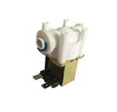 Solenoidový ventil 12V 0,02~0,8MPa s rýchlospojkou