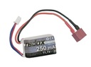 Redox 250 mAh 11,1V 20C DEAN - LiPo bal