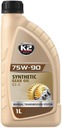 K2 MATIC 75W90 SYNTETICKÝ GL-5 PREVOD 1L