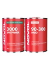 Epoxidový základný náter 3000 EPO PRIMER 800ml + tužidlo