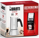 Sada Bialetti Venus 6tz + káva Classico 250g