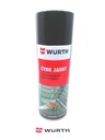 BRIGHT ZINC WURTH SPREJ ANTIKORÓZNY NÁTER 400ml