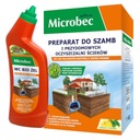 MICROBEC ULTRA prípravok na septiky 1kg + BIO GÉL