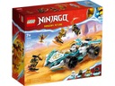 LEGO 71791 Ninjago Zane's Dragon Power Racer