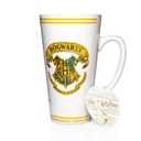 Harry Potter Hogwarts Crest latte hrnček 450 ml