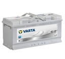 VARTA BATÉRIA 110AH/920A P+ / I1 - SILVER DYNAM