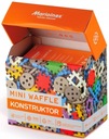 MINI WAFFLES 300 ks CONSTRUCTOR Stavebné bloky