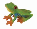 ŽABKA RED-EYE ROME FROG - CollectA 88386