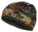 ZIMNÁ ČIAPKA BW 54-58 cm flecktarn