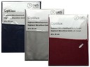 3 x VEĽKÉ POHODLNÉ OKULIAROVÉ rúška B&S Microfiber Pro