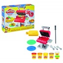 Hasbro Play-Doh Veľký gril F0652 GRILOVACIE CESTO