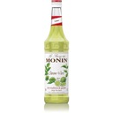 Sirup s príchuťou MONIN GREEN LIME 700ml