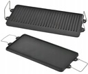 LIATIENOVÝ GRIL Doska GRILL 52 x 25cm Gril Panvica