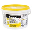 CERESIT CX5 RÝCHLOTUHNÚCA CEMENTOVÁ MALTA 2KG