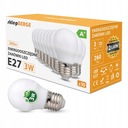 E27 G45 LED žiarovka 3W=25W 260lm 2 BERGE FARBY