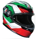 AGV K6 Excite Camo / Italy ML