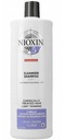 NIOXIN 5 CLEANSER ČISTIACI ŠAMPÓN 1000ml