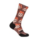 5.11 Sock and Awe Death Decaf S 10041BR