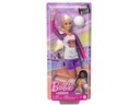 Bábika Barbie Made to Move Volejbalista HKT72