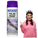 NIKWAX FLEECE IMPREGNANT NIKWAX POLAR PROOF 300ML TEKUTÉ CYKLISTICKÉ OBLEČENIE