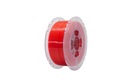 Lucent PLA Filament Transparent Red 0,2 kg