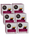 6 x kapsule NESCAFE DOLCE GUSTO ESPRESSO 16 kusov