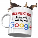 Hrnček pre inšpektora, ktorý vie viac ako Google s fotografickou potlačou