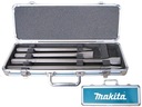 MAKITA D-42466 SET 4 SDS-MAX SELÁTOK + KUFR