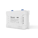 Sonoff 4CH R3 4-kanálový eWeLink WiFi prepínač