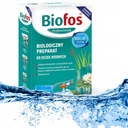 Biofos prípravok do jazierok 1kg biobaktérie, EKOLOGICKÝ, NETOXICKÝ