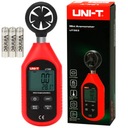 UNI-T UT363 anemometer teploty vetra