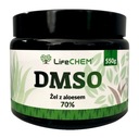 DMSO gél Čistota 99,99 % + ALOE | 550 g | LifeCHEM