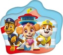 Dekoračný vankúšik Paw Patrol Paw Patrol Dogs, detský plyšák Darček