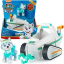 PAW PATROL EVEREST POSTAVIČKA A SNEŽNÉ VOZIDLO