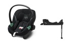 Cybex Aton S2 i-Size Moon Black + Base One