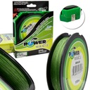 POWER FISHING BRAIDED Zelená 0,18 mm/ 14,6 kg