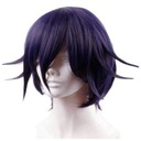 Cosplay ANIME WIG Ouma Kokichi Danganronpa